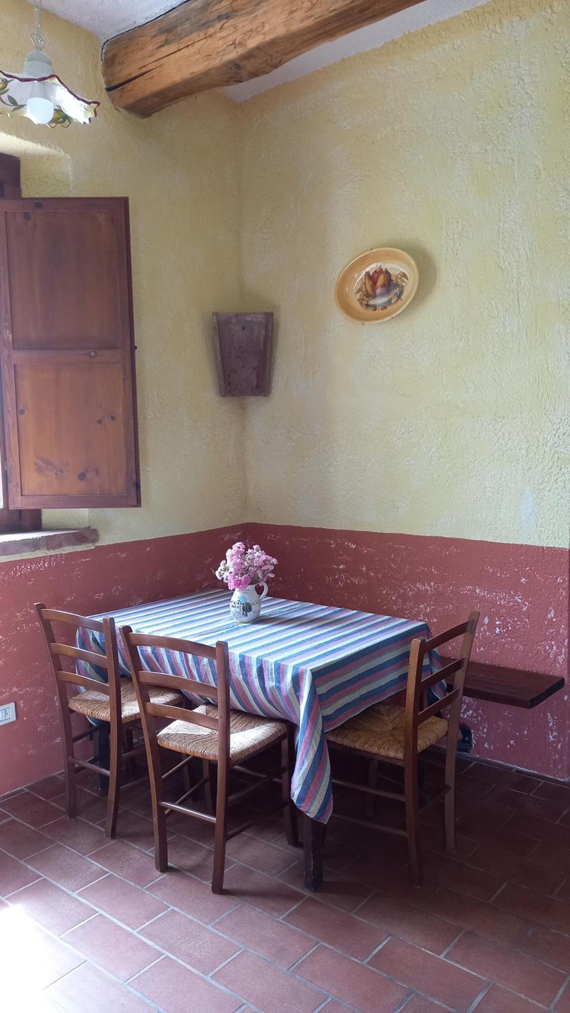 Maison d'hôtes La Pievaccia à Binami Extérieur photo