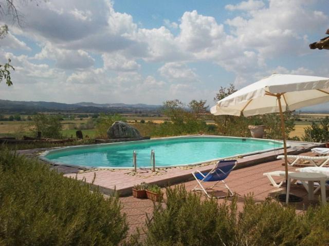 Maison d'hôtes La Pievaccia à Binami Extérieur photo