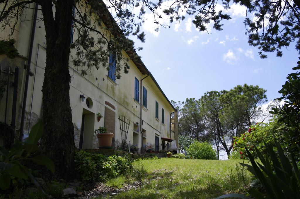 Maison d'hôtes La Pievaccia à Binami Extérieur photo