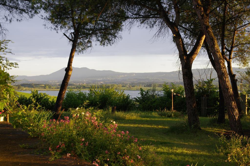Maison d'hôtes La Pievaccia à Binami Extérieur photo