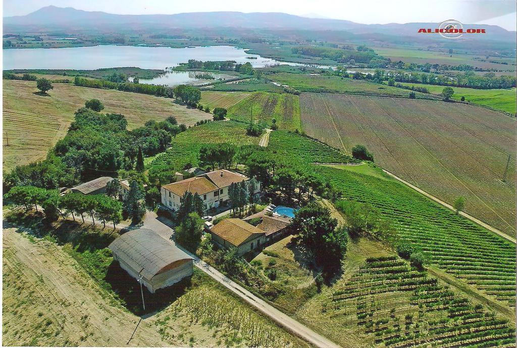 Maison d'hôtes La Pievaccia à Binami Extérieur photo