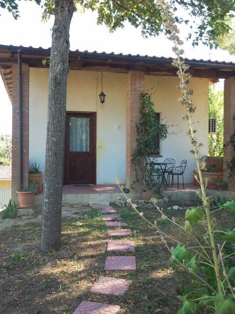 Maison d'hôtes La Pievaccia à Binami Extérieur photo