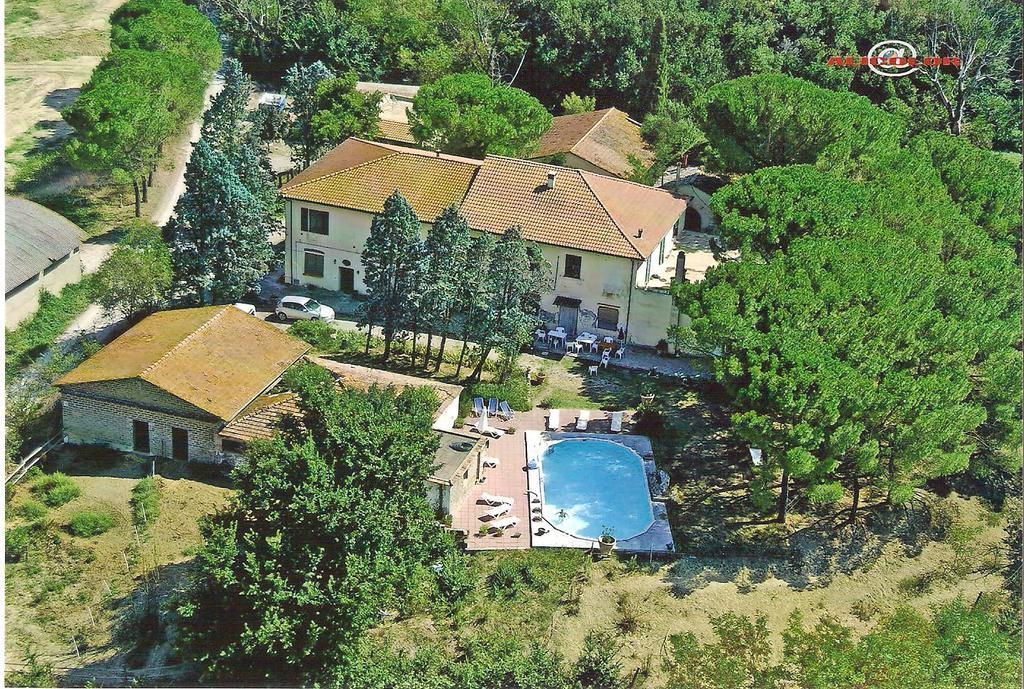 Maison d'hôtes La Pievaccia à Binami Extérieur photo