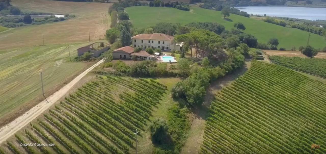 Maison d'hôtes La Pievaccia à Binami Extérieur photo